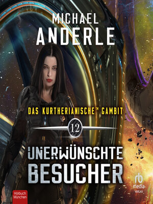 cover image of Unerwünschte Besucher